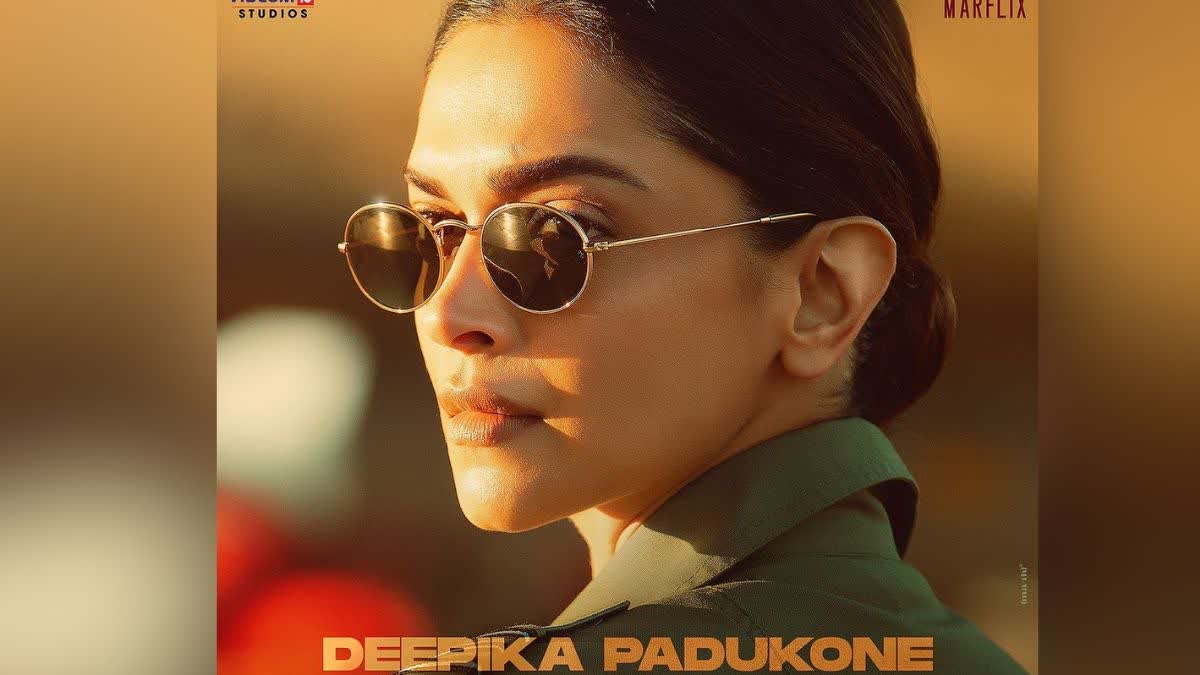 Deepika Padukone Fighter