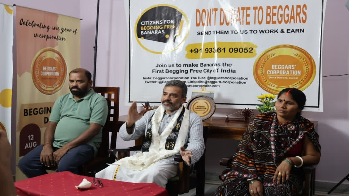 Uttar Pradesh: Company aiming to make Varanasi beggar-free offers Rs 1000  reward, uttar-pradesh-beggars-to-be-rehabilitated-to-make-varanasi-beggar -free