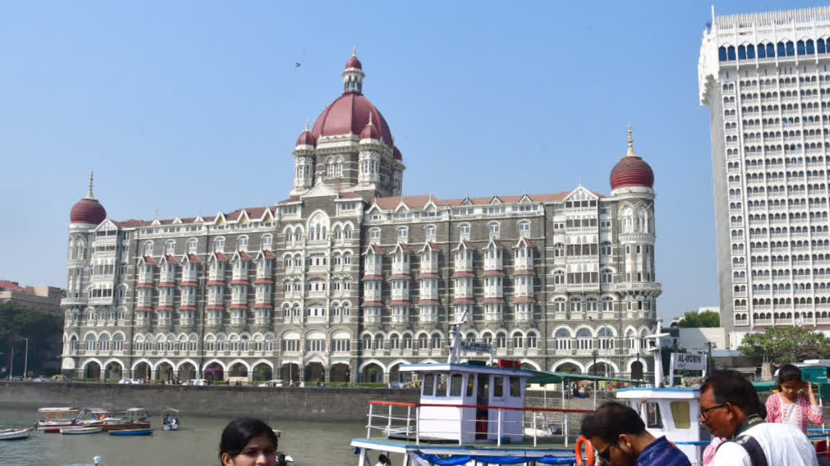 Revenge Story That Inspired Jamsetji Tata To Build Iconic An interesting fact about this is that the Taj Hotel