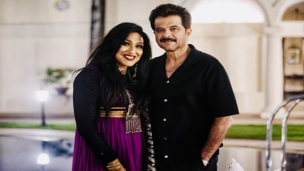 Rituparna Sengupta on Anil Kapoor