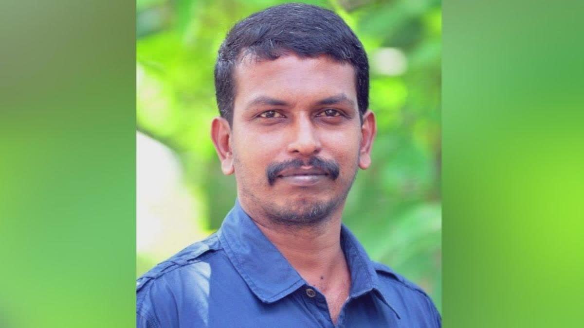 എംവി പ്രദീപ് അന്തരിച്ചു  മാധ്യമ പ്രവര്‍ത്തകന്‍ എംവി പ്രദീപ് അന്തരിച്ചു  ദേശാഭിമാനി സീനിയര്‍ റിപ്പോര്‍ട്ടര്‍ എംവി പ്രദീപ്‌  എംവി പ്രദീപ്‌  തിരുവനന്തപുരം വാര്‍ത്തകള്‍  തിരുവനന്തപുരം ജില്ല വാര്‍ത്തകള്‍  തിരുവനന്തപുരം പുതിയ വാര്‍ത്തകള്‍  kerala news Updates  latest News In Kerala  Journalist MV Pradeep Passed Away  Journalist MV Pradeep