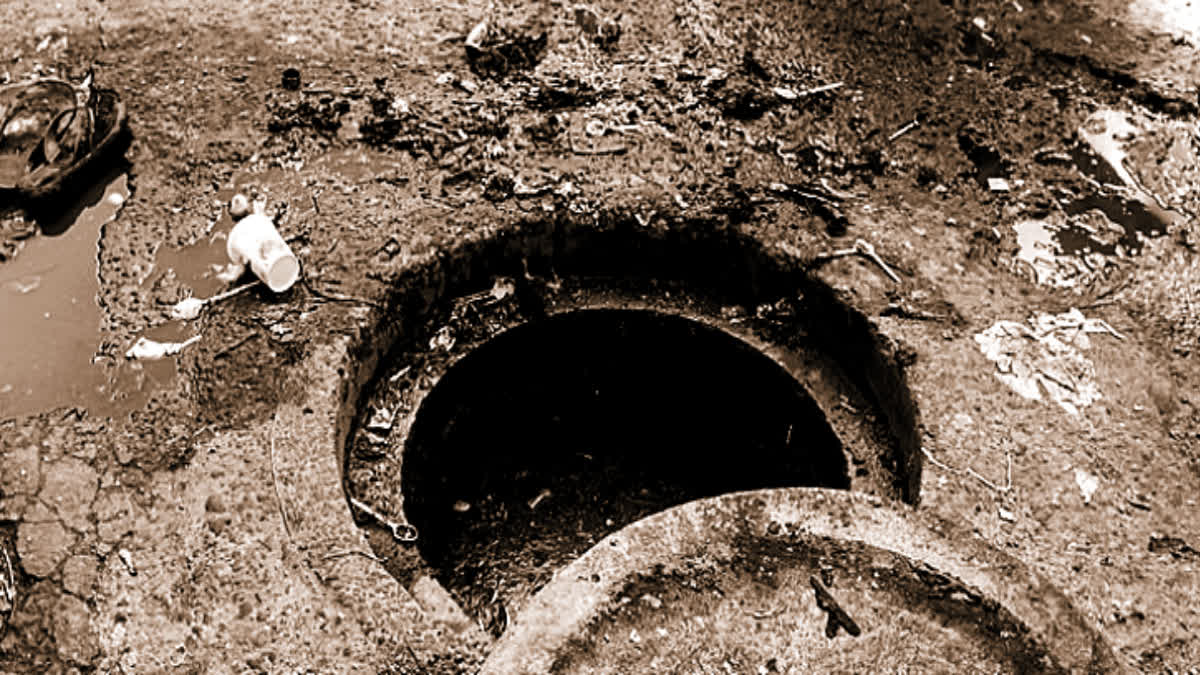 443 People Died While Cleaning Sewers In Last 5 Years Govt Tells Lok Sabha