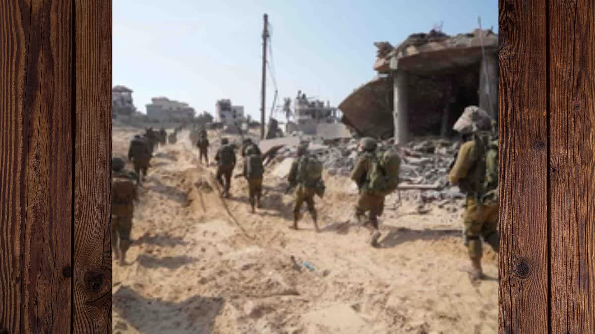 raids of idf on hamass