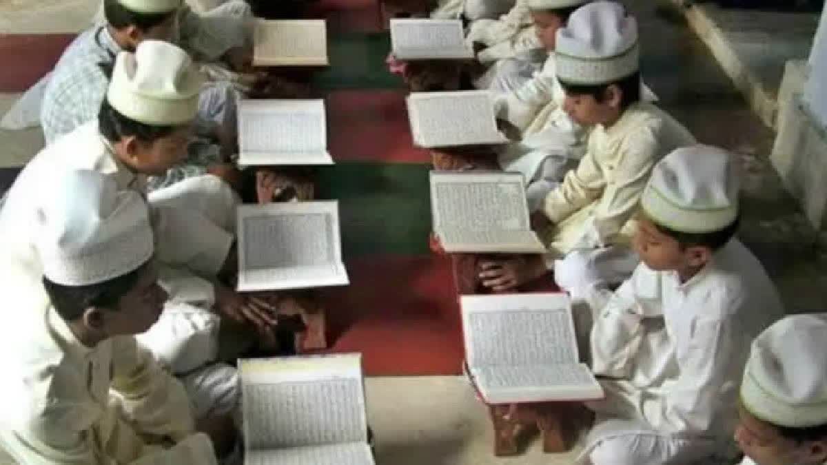 UP madrasa board  Postpone inquiry into functioning of madrasas  Exam preparation going on  യുപി മദ്രസ ബോർഡ്  functioning of madrasas  madrasas  മദ്രസ  യുപി മദ്രസ വിദ്യാഭ്യാസ ബോർഡ്  UP Madrasa Education Board  Iftikhar Ahmad Javed  പരീക്ഷകൾക്ക് മുൻഗണന  അന്വേഷണം മാറ്റിവയ്ക്കണം