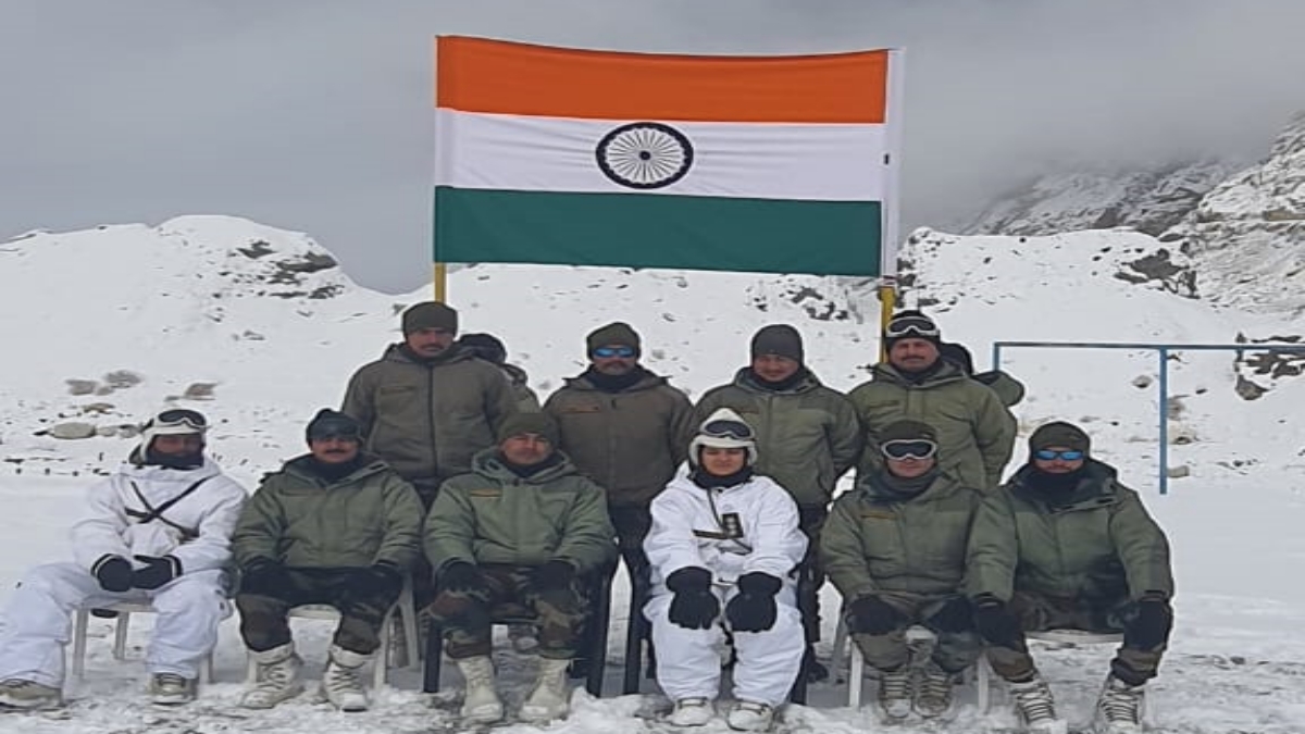 Captain Koul becomes second female Army officer to be posted at Siachen glacier