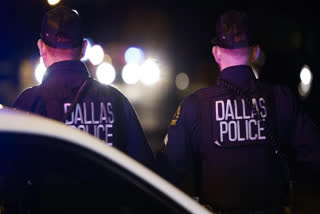 US shooting: 4 killed, including a 1-year-old boy, at a Dallas home