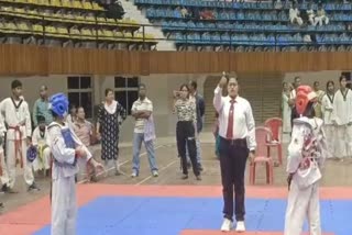 Taekwondo Championship