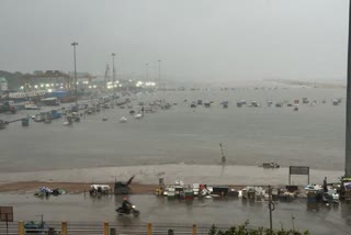 Cyclone Michaung Wreaks Havoc in Chennai