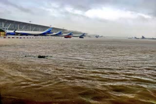 Cyclone Michaung Wreaks Havoc in Chennai