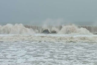 IMD forecasts light rainfall in Chennai after cyclone Michaung; offers respite for city residents