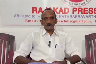 Mannamkandam land eviction case  Mannamkandam land encroachment  James allegations on Marayoor panchayat president  Kisan Sabha district committee member KM James  fake documents in Mannamkandam land eviction case  മന്നാങ്കണ്ടം കുടിയൊഴിപ്പിക്കൽ കേസ്  മന്നാങ്കണ്ടം ഭൂമി കയ്യേറ്റം  മറയൂര്‍ പഞ്ചായത്ത് പ്രസിഡന്‍റിനെതിരെ ആരോപണം  വ്യാജ പട്ടയം  മറയൂര്‍ വ്യാജ പട്ടയം കേസ്  അഖിലേന്ത്യ കിസാന്‍ സഭ