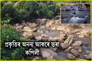 Tourist place Assam Kapili River