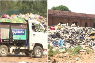 Dumping Yard Problem In Sangareddy