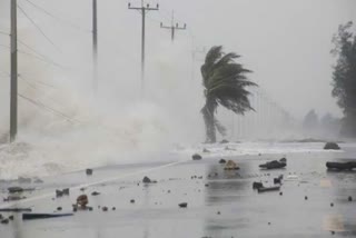 Cyclone Michaung Effect in Telangana