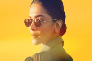 Fighter: Deepika Padukone is Squadron Leader Minal Rathore aka Minni in Siddharth Anand's aerial actioner; first look out