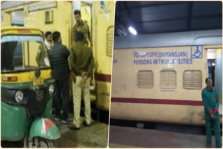 Man found dead in ladies coach of Gorakhpur-Narkatiyaganj train; RPF suspects suicide