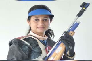انجلی بھاگوت اولمپکس کے فائنل میں جگہ بنانے والی پہلی خاتون شوٹر