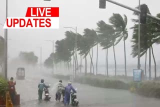 Heavy Rains in Telangana