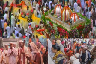 Kartiki Vari in Tirth kshetra Alandi