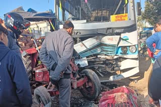 roorkee accident news