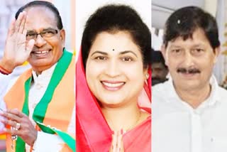 Candidates who won more than one lakh votes
