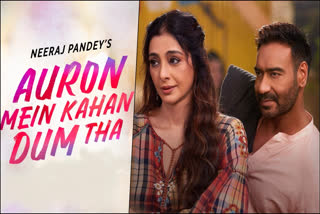 Ajay Devgn and Tabu satrrer Auron Mein Kahan Dum Tha gest release date