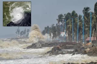 Michaung Cyclone will directly affect Vidarbha