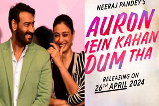 Ajay Devgn-Tabu