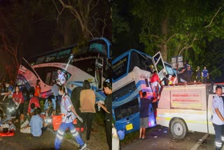 Thailand Bus Accident