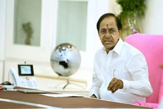 Kcr To Vacate His Official Residence in Delhi