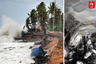 Cyclone Michaung