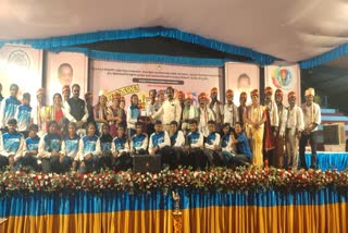 state level sports event at puttur