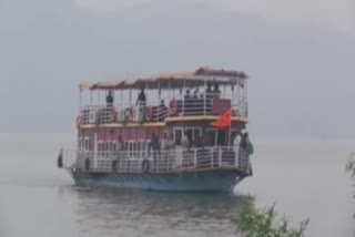 gandi_pochamma_temple_to_papikondalu_boats_stopped