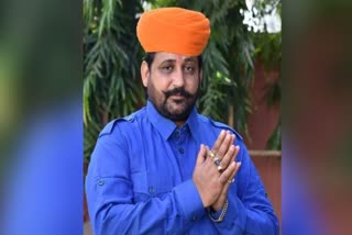 SHRI RAJPUT KARNI SENA STATE PRESIDENT SUKHDEV SINGH GOGAMEDI SHOT DEAD IN JAIPUR RAJASTHAN