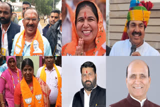 MLA who can be ministers in New BJP government
