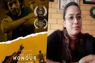 The Last Honor selected for Chennai International Film Festival 2023