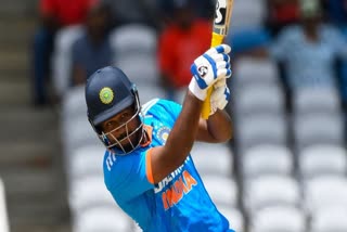 Vijay Hazare Trophy 2023  Kerala vs Railways highlights  Sanju Samson  Sanju Samson hit century in Vijay Hazare Trophy  വിജയ് ഹസാരെ ട്രോഫി 2023  കേരളം വിജയ് ഹസാരെ ട്രോഫി നോക്കൗട്ടില്‍  കേരളം vs റെയില്‍വേസ്‌  സഞ്‌ജു സാംസണ്‍  സഞ്‌ജു സാംസണ്‍ സെഞ്ചുറി വിജയ് ഹസാരെ ട്രോഫി 2023