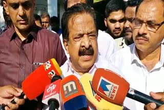 prathapan issue chennithala byte  രമേശ് ചെന്നിത്തല  TN Prathapans Notice Of Urgent Motion  Ramesh Chennithala Responds To TN Prathapan  കേരളത്തിൽ സാമ്പത്തിക പ്രതിസന്ധി  ടിഎൻ പ്രതാപൻ അടിയന്തര പ്രമേയം