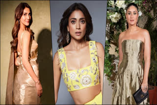 Kareena Kapoor, Shriya Saran, and Vaani Kapoor latest pictures