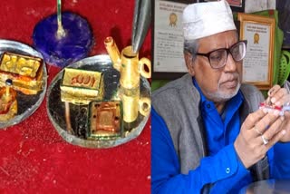 Micro Gold Artist In Rajasthan