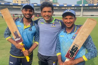 bowlers power Bengal into quarterfinals of Vijay Hazare Trophy