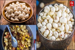 Makhana Health Benefits in Tamil