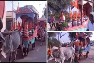 Ghee From Jodhpur To Ayodhya