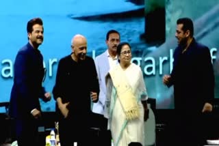 Mamata Banerjee Dance At KIFF Goes Viral