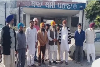 Attempted desecration in Kalondi and Husainpura villages of District Fatehgarh Sahib