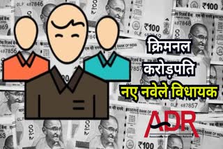Newly Elected Millionaire Criminal MLA Madhya Pradesh