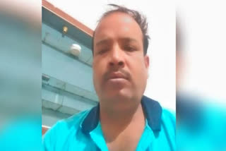 ACCUSED ABSCONDING SINCE 26 YEARS FOUND IN HOTEL NEAR COURT IN BENGALURU