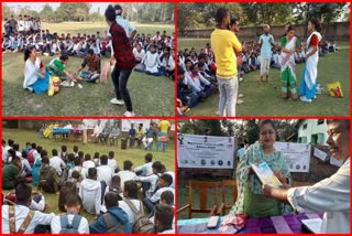 LiFE Campaign at Kaliabor