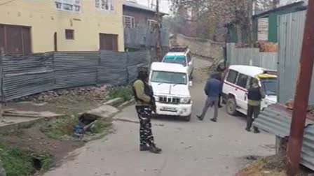 NIA raids in Kashmir