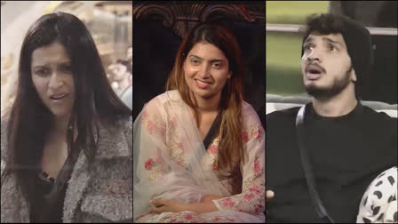 In the forthcoming episode of Bigg Boss 17, viewers will witness an unexpected move made by Sana Raees Khan, causing a huge fight. The audience will also see a massive argument between Munawar Faruqui and Mannara Chopra, who share a unique bond inside the Bigg Boss house.